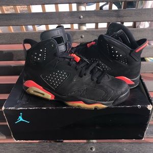 Infared Jordan 6